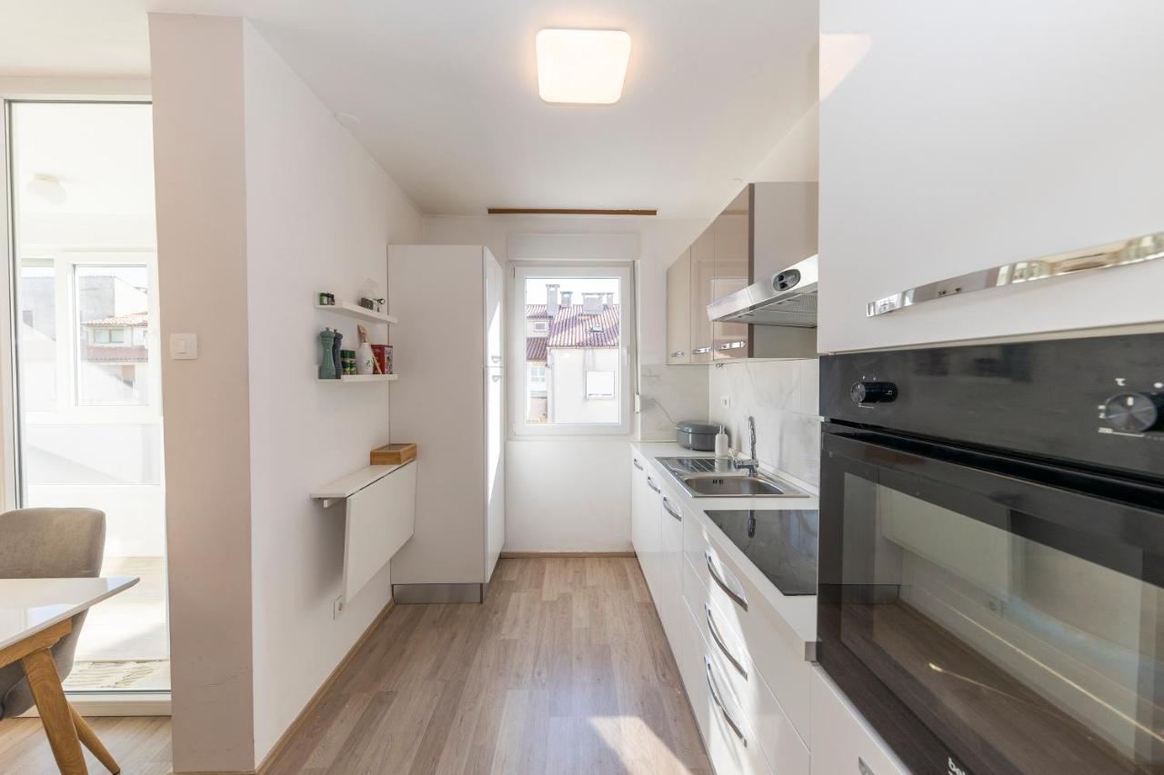 Apartman MORENA Apartment Zadar Bagian luar foto