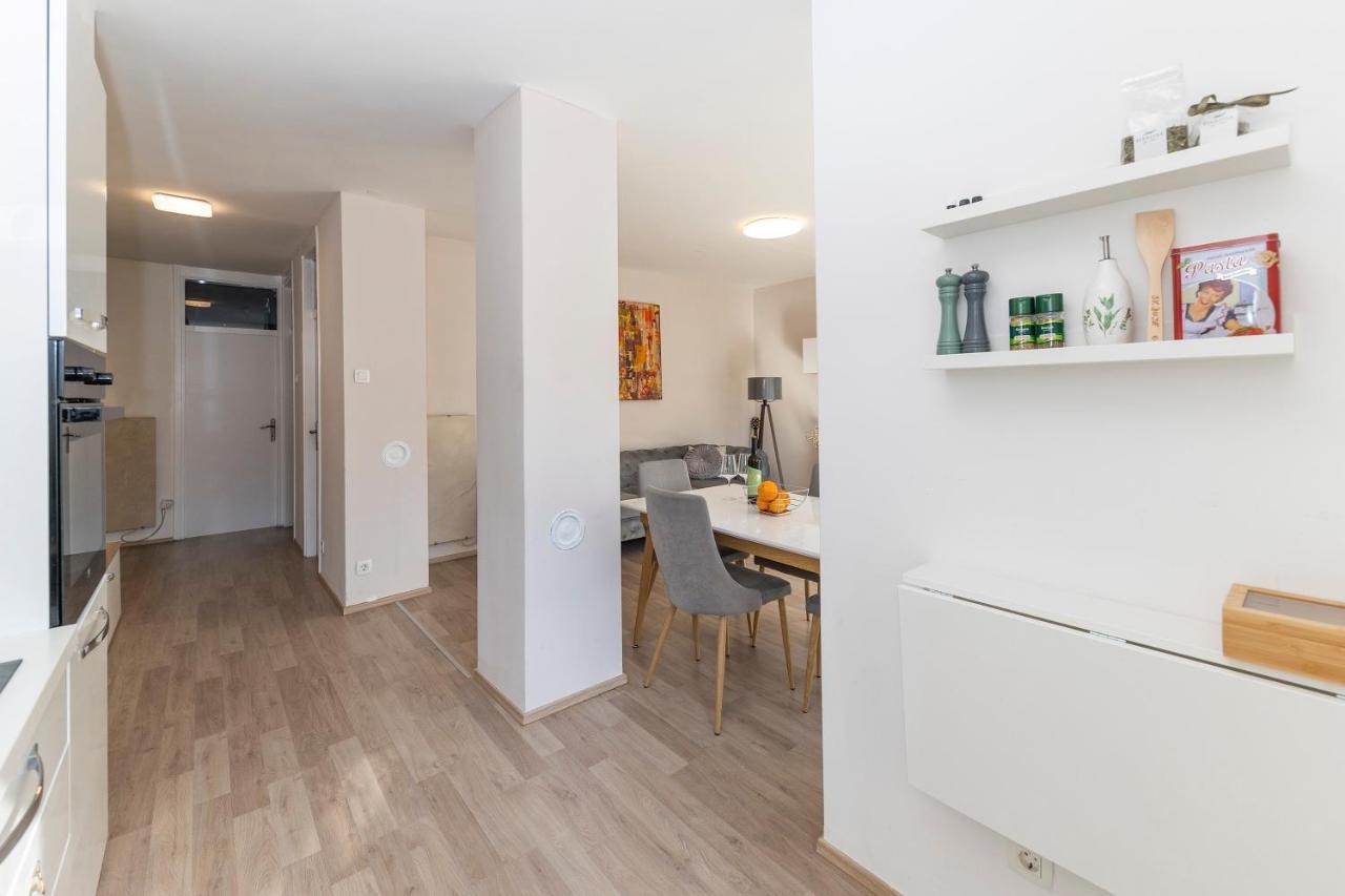 Apartman MORENA Apartment Zadar Bagian luar foto
