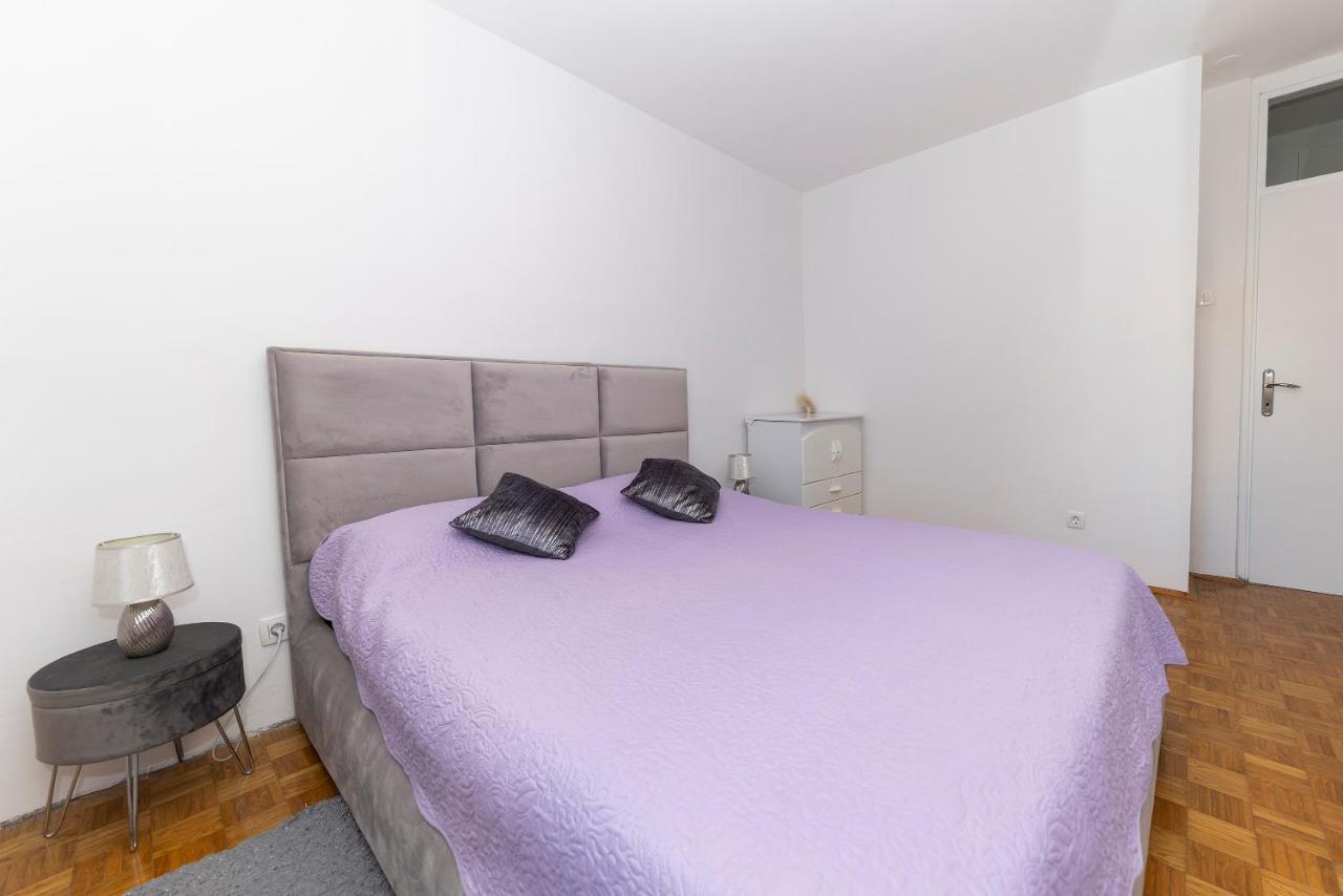 Apartman MORENA Apartment Zadar Bagian luar foto