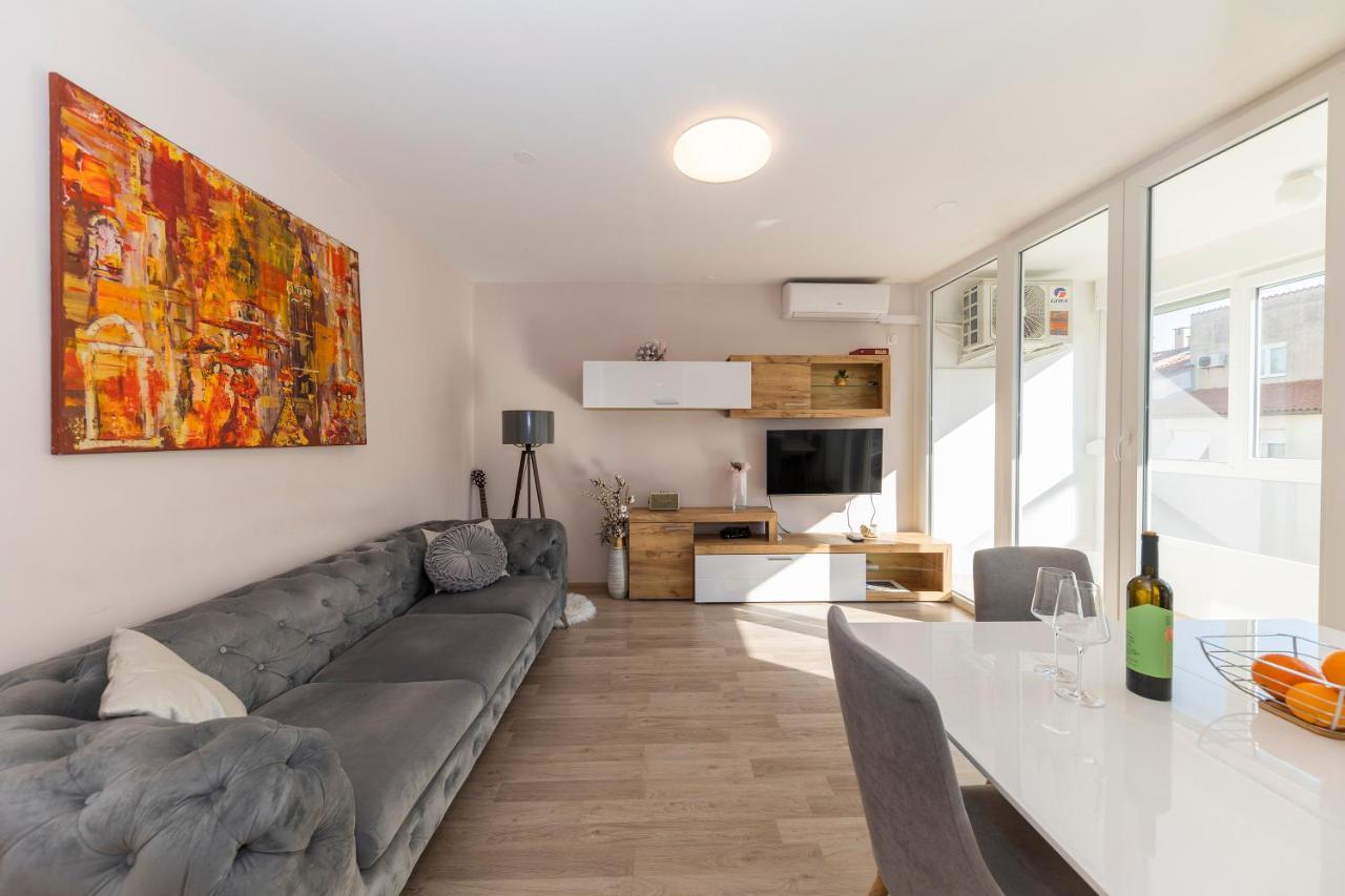 Apartman MORENA Apartment Zadar Bagian luar foto