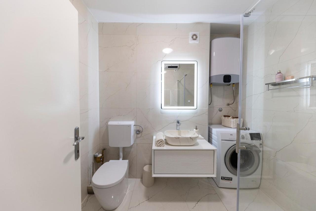 Apartman MORENA Apartment Zadar Bagian luar foto