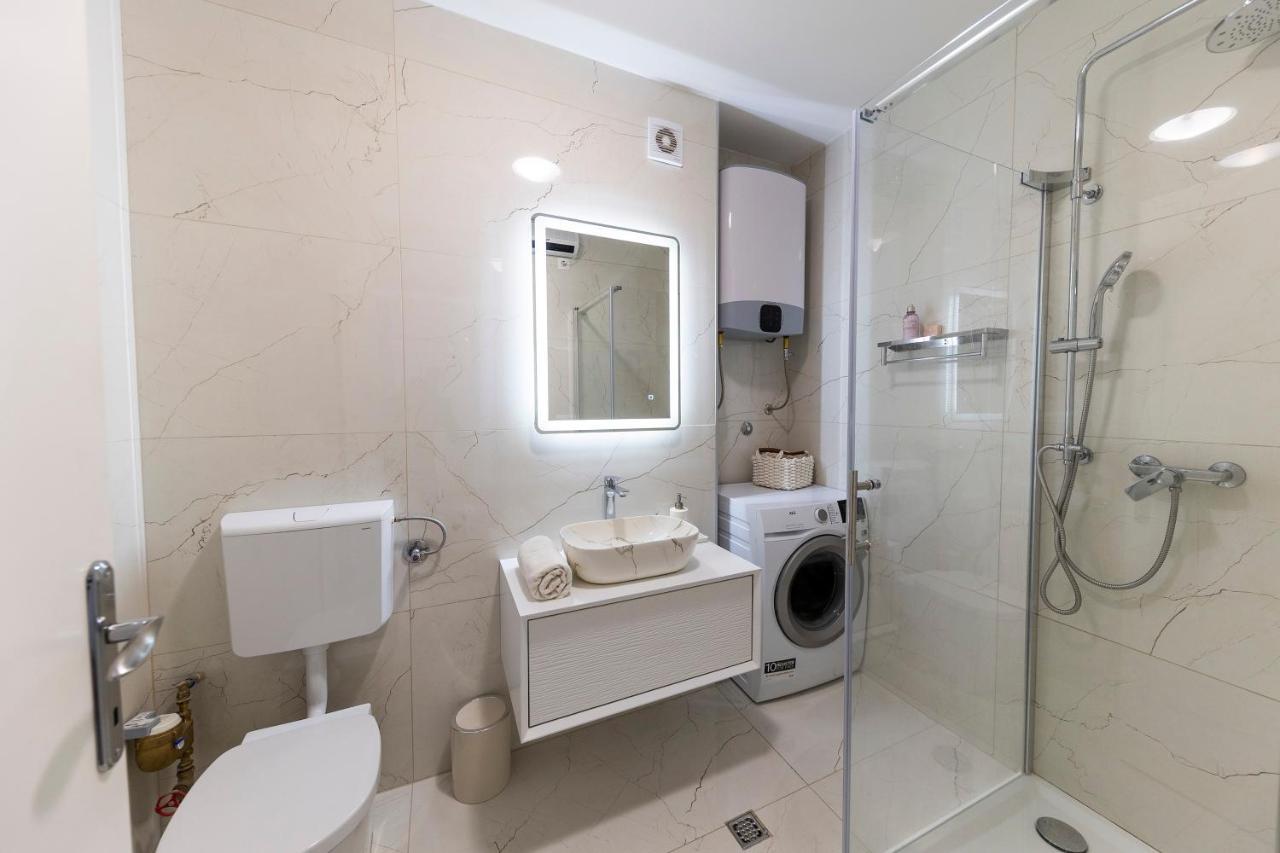 Apartman MORENA Apartment Zadar Bagian luar foto