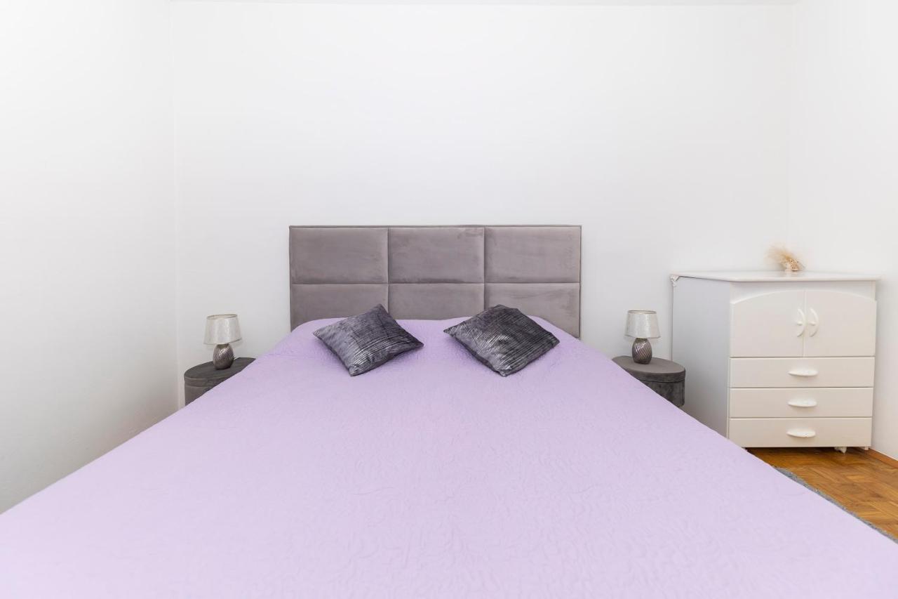 Apartman MORENA Apartment Zadar Bagian luar foto